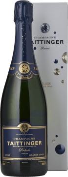 TAITTINGER Prelude Grand Cru, Champagne NV Bottle image number 0
