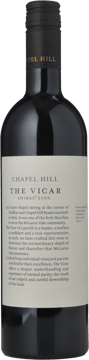 CHAPEL HILL The Vicar Shiraz, McLaren Vale 2020 Bottle image number 0