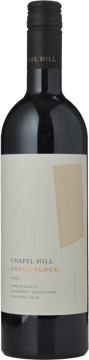 CHAPEL HILL Gorge Block Cabernet Sauvignon, McLaren Vale 2020 Bottle image number 0