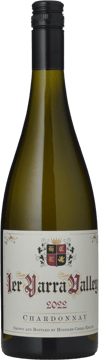 HODDLES CREEK 1er Yarra Valley Chardonnay, Yarra Valley 2022 Bottle image number 0