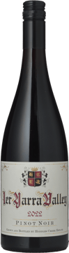 HODDLES CREEK 1er Yarra Valley Pinot Noir, Yarra Valley 2022 Bottle image number 0