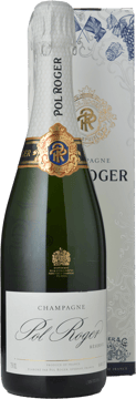 POL ROGER  Brut Reserve, Champagne NV Bottle image number 0