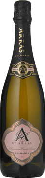 ARRAS A By Arras Premium Cuvee Rose, Tasmania NV Bottle image number 0