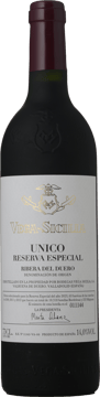 VEGA SICILIA Unico Reserva Especial, Ribera del Duero NV Bottle image number 0