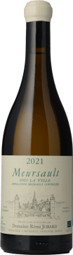 DOMAINE REMI JOBARD Sous la Velle, Meursault 2021 Bottle image number 0