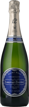 LAURENT-PERRIER Ultra Brut, Champagne NV Bottle image number 0