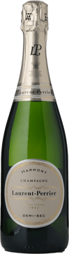 LAURENT-PERRIER Demi-Sec, Champagne NV Bottle image number 0