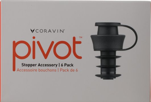 CORAVIN Pivot Stopper 6 Pack 802096 NV Unit image number 0
