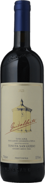 TENUTA SAN GUIDO Guidalberto, Tuscany 2021 Bottle image number 0