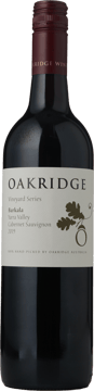 OAKRIDGE WINES Vineyard Series Barkala Ridge Cabernet Sauvignon, Yarra Valley 2019 Bottle image number 0