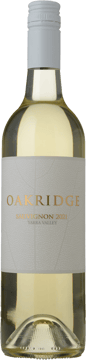 OAKRIDGE WINES Special Release Sauvignon Blanc, Yarra Valley 2021 Bottle image number 0