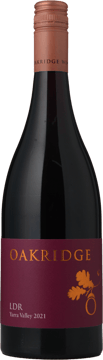 OAKRIDGE WINES Yarra Valley Range LDR Pinot Syrah, Yarra Valley 2021 Bottle image number 0