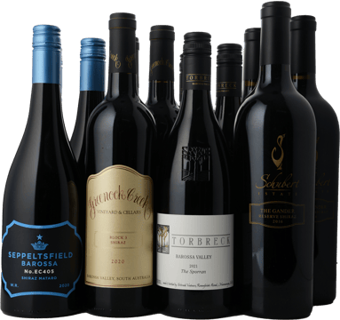 LANGTONS Western Ridge of the Barossa Shiraz 12pk, Barossa Valley MV Case image number 0