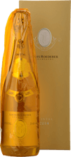 LOUIS ROEDERER Cristal Brut, Champagne 2014 Bottle