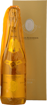 LOUIS ROEDERER Cristal Brut, Champagne 2014 Bottle image number 0
