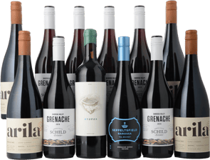 LANGTONS Essential Barossa 12 pack Grenache, Barossa Valley, Barossa Valley MV Case