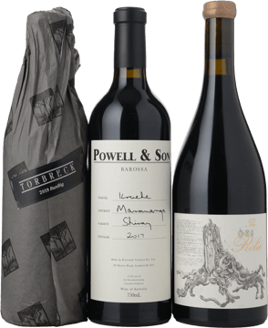 LANGTONS Torbreck Dynasty 3 pack Shiraz, Barossa Valley MV Case image number 0