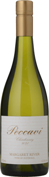 PECCAVI ESTATE Chardonnay, Margaret River 2021 Bottle image number 0