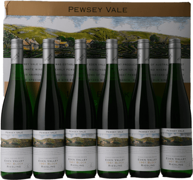 PEWSEY VALE Journey Pack 1961 Block Riesling, Eden Valley MV Case image number 0