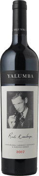 YALUMBA Rudi Kronberger Cabernet Shiraz, Coonawarra, Barossa Valley 2017 Bottle image number 0