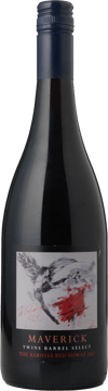 MAVERICK Twins Barrel Select Shiraz, Barossa Valley 2022 Bottle image number 0