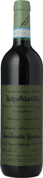 QUINTARELLI Classico Superiore, Valpolicella DOC 2016 Bottle image number 0