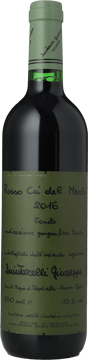 QUINTARELLI Rosso Ca' del Merlo, Veneto IGT 2016 Bottle image number 0