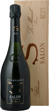 SALON Le Mesnil Blanc de Blancs, Champagne 2012 Bottle image number 0