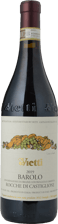 VIETTI Rocche di Castiglione, Barolo DOCG 2019 Bottle