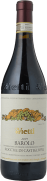 VIETTI Rocche di Castiglione, Barolo DOCG 2019 Bottle image number 0