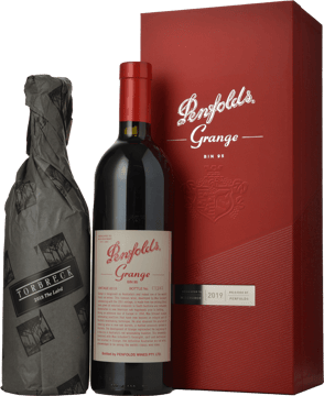 LANGTONS Penfolds Grange and Torbreck The Laird Twin Pack Shiraz, Barossa Valley MV Case image number 0