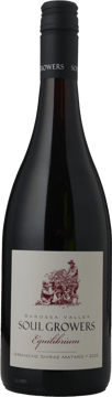 SOUL GROWERS Equilibrium Shiraz Grenache Mourvedre, Barossa Valley 2022 Bottle image number 0