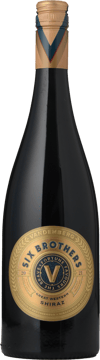 VANDENBERG Six Brothers Shiraz, Great Western 2021 Bottle image number 0