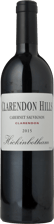 CLARENDON HILLS Hickinbotham Vineyard Cabernet Sauvignon, McLaren Vale 2015 Bottle