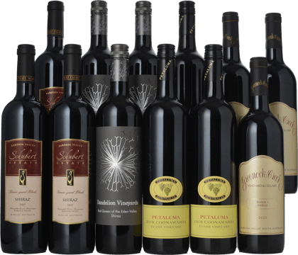LANGTONS South Australian Legends 12 Pack  MV Case image number 0