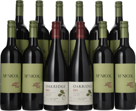 LANGTONS Mitchell and Oakridge Syrah 12 Pack MV Case