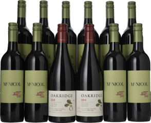 LANGTONS Mitchell and Oakridge Syrah 12 Pack MV Case image number 0