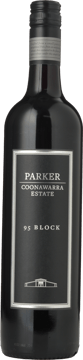 PARKER COONAWARRA ESTATE 95 Block Cabernet Blend, Coonawarra 2020 Bottle image number 0