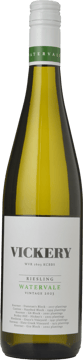 VICKERY WINES Riesling, Watervale 2023 Bottle image number 0