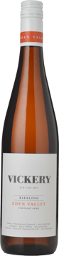 VICKERY WINES Riesling, Eden Valley 2023 Bottle image number 0