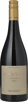 SWINNEY Farvie Syrah, Frankland River 2021 Bottle image number 0