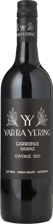 YARRA YERING Carrodus Shiraz, Yarra Valley 2021 Bottle