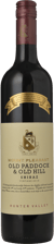 MOUNT PLEASANT Old Paddock and Old Hill Shiraz, Hunter Valley 2018 Bottle