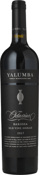 YALUMBA The Octavius Old Vine Shiraz, Barossa 2017 Bottle image number 0