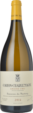 DOMAINE BONNEAU DU MARTRAY Grand Cru, Corton-Charlemagne 2014 Magnum image number 0