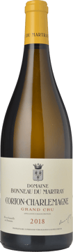 DOMAINE BONNEAU DU MARTRAY Grand Cru, Corton-Charlemagne 2018 Magnum image number 0