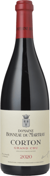 DOMAINE BONNEAU DU MARTRAY, Corton 2020 Bottle image number 0