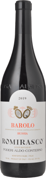 PODERI ALDO CONTERNO Bussia Romirasco, Barolo DOCG 2019 Bottle image number 0