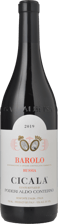 PODERI ALDO CONTERNO Cicala Bussia, Barolo 2019 Bottle