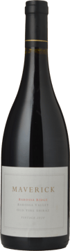 MAVERICK Barossa Ridge Old Vine Shiraz, Barossa Valley 2020 Bottle image number 0